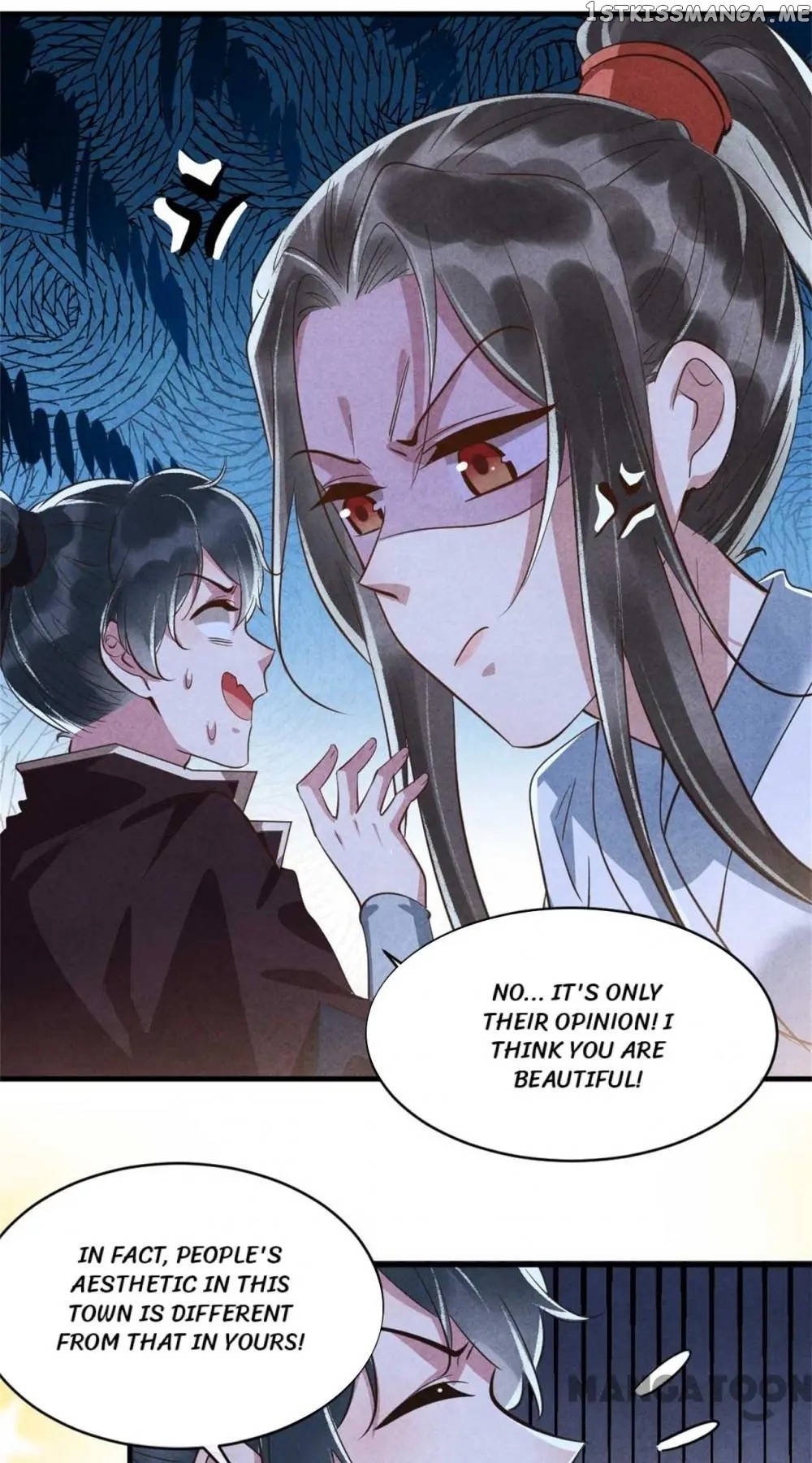 Princess Tomboy & Prince Grumpy chapter 94 - page 3