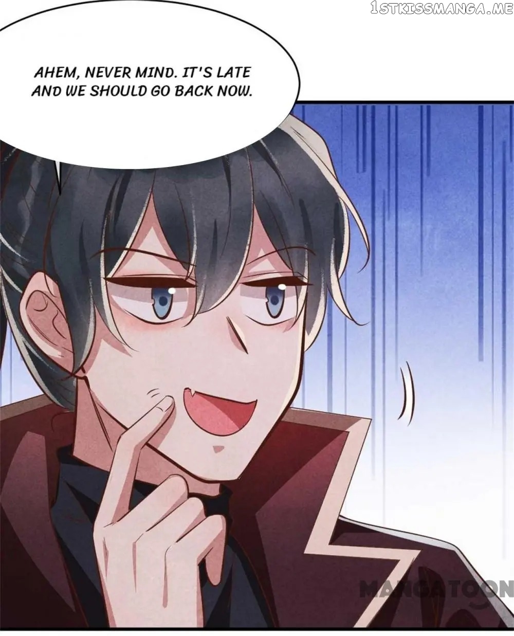 Princess Tomboy & Prince Grumpy chapter 94 - page 33