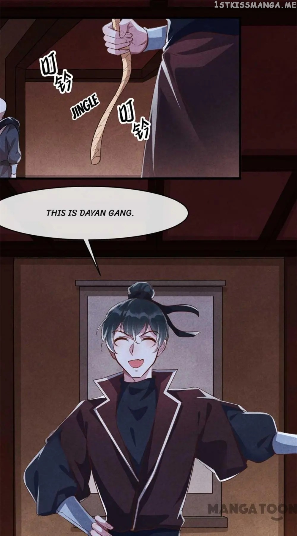 Princess Tomboy & Prince Grumpy chapter 94 - page 38