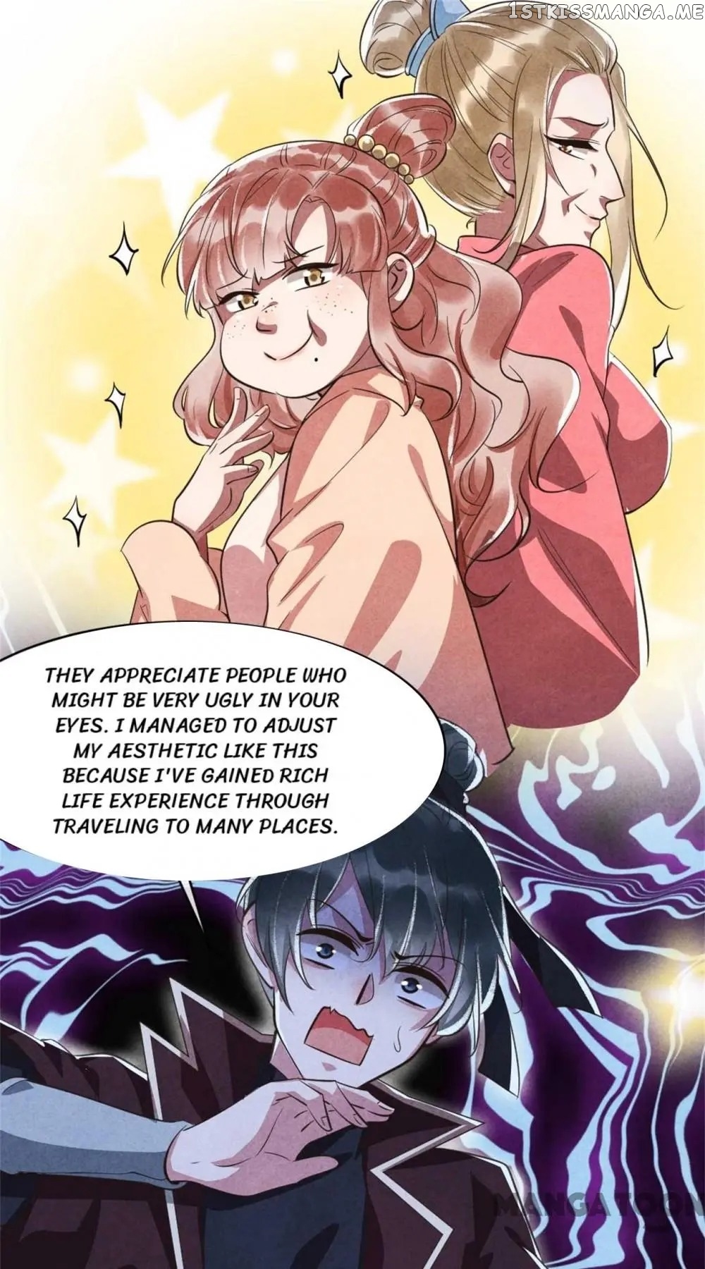Princess Tomboy & Prince Grumpy chapter 94 - page 5