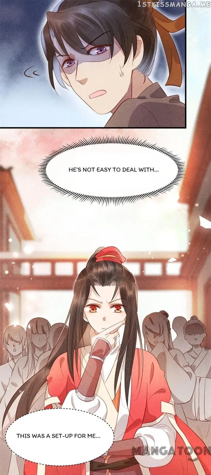 Princess Tomboy & Prince Grumpy chapter 14 - page 11