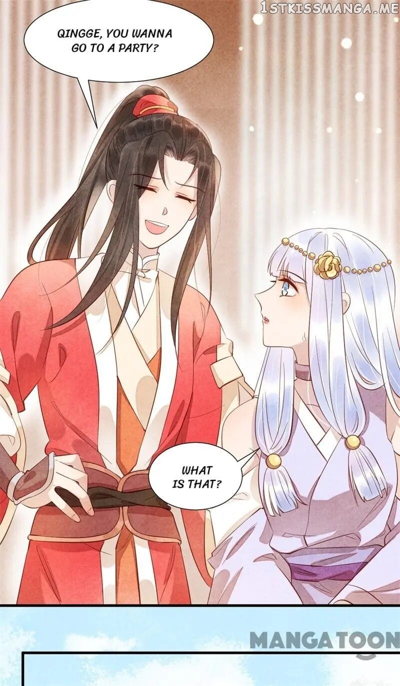 Princess Tomboy & Prince Grumpy chapter 14 - page 17