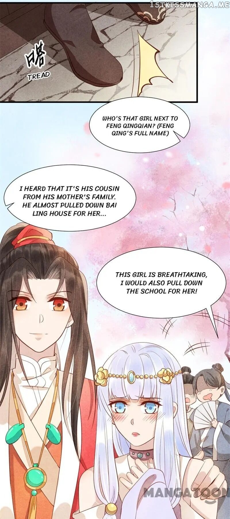 Princess Tomboy & Prince Grumpy chapter 14 - page 19