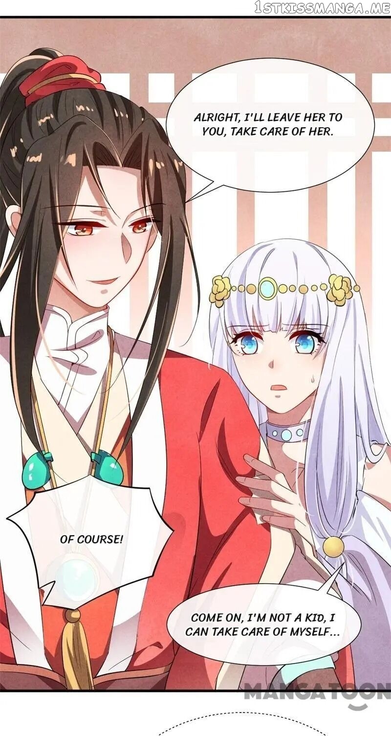 Princess Tomboy & Prince Grumpy chapter 14 - page 26