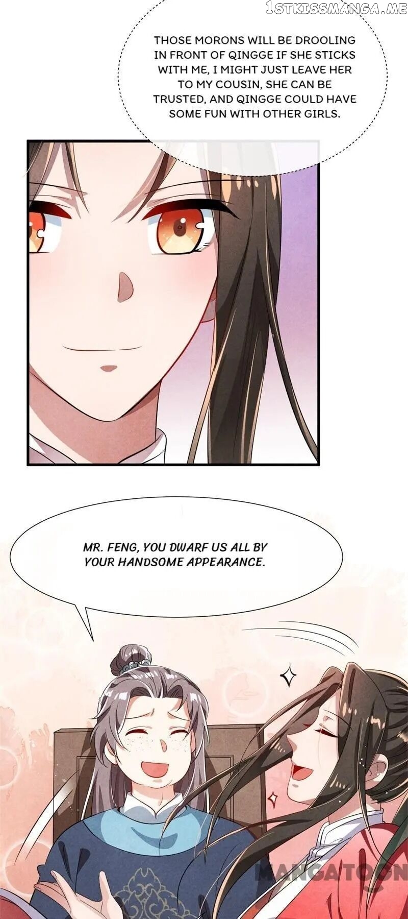 Princess Tomboy & Prince Grumpy chapter 14 - page 27
