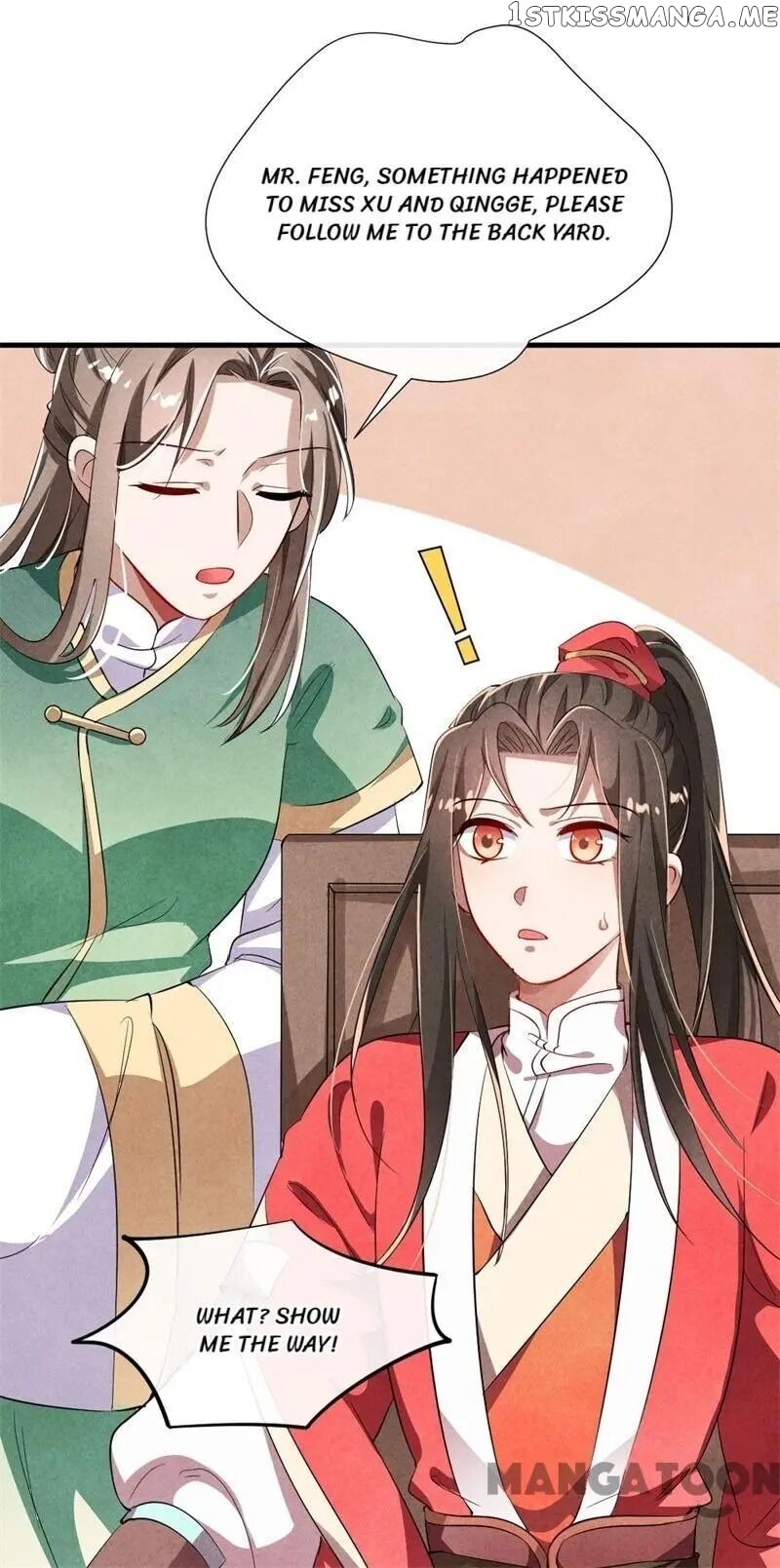 Princess Tomboy & Prince Grumpy chapter 14 - page 30