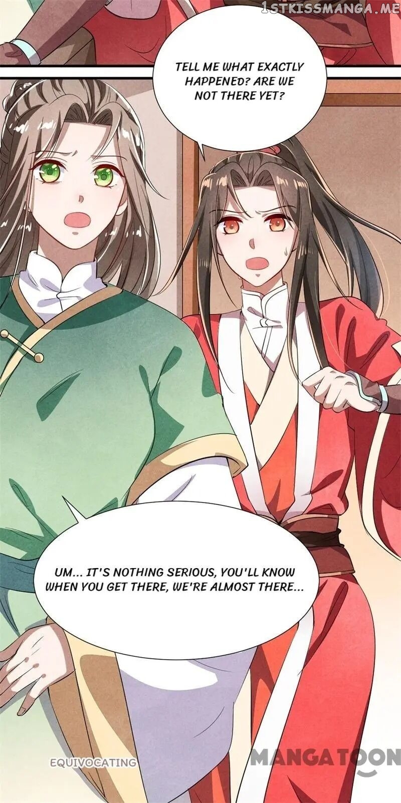 Princess Tomboy & Prince Grumpy chapter 14 - page 31