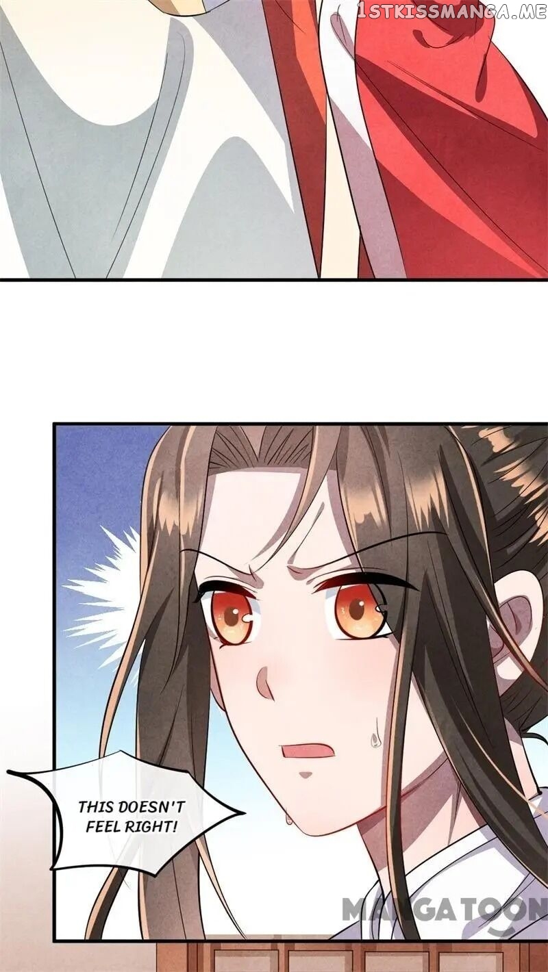 Princess Tomboy & Prince Grumpy chapter 14 - page 32