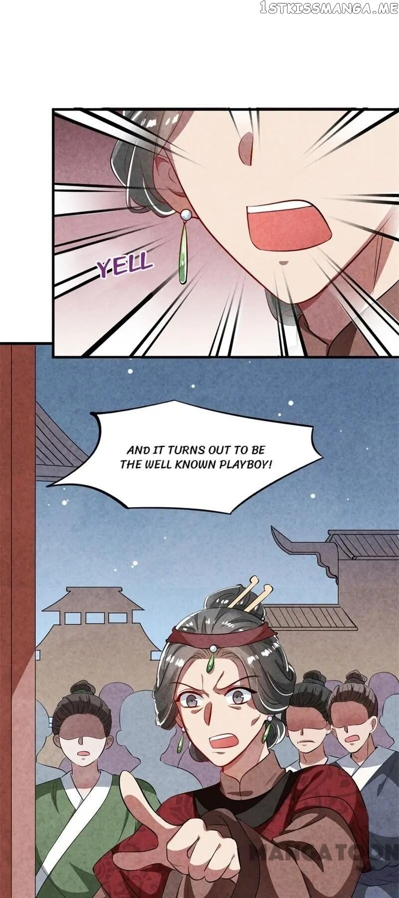 Princess Tomboy & Prince Grumpy chapter 14 - page 41