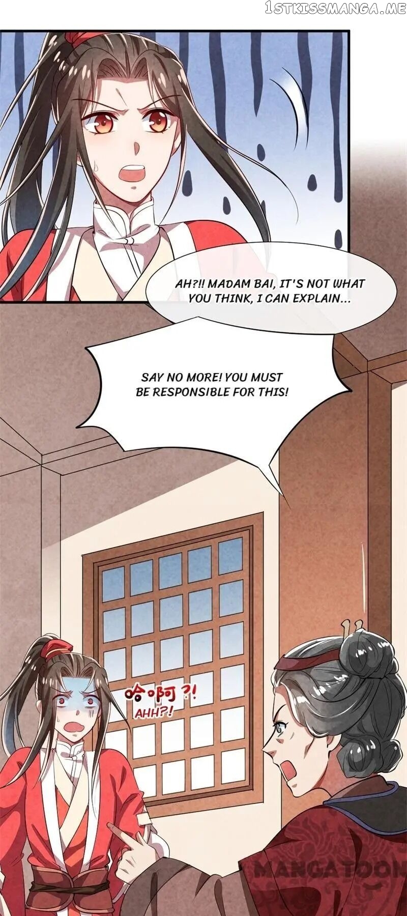 Princess Tomboy & Prince Grumpy chapter 14 - page 43