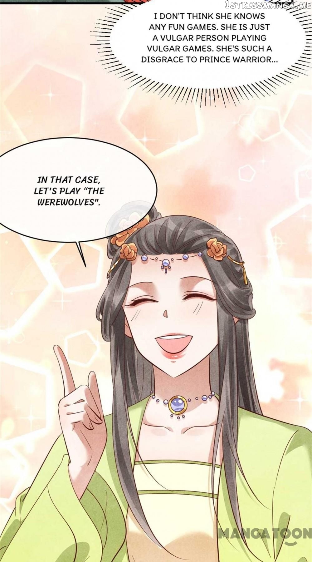 Princess Tomboy & Prince Grumpy chapter 145 - page 19