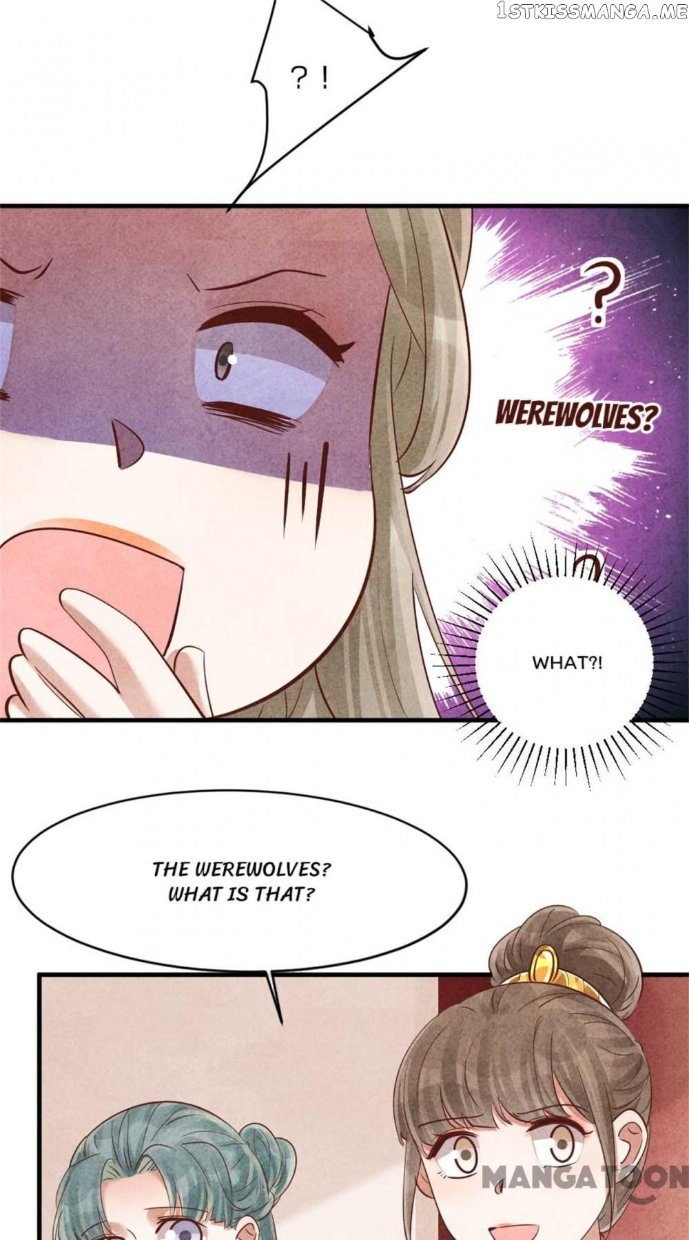 Princess Tomboy & Prince Grumpy chapter 145 - page 21