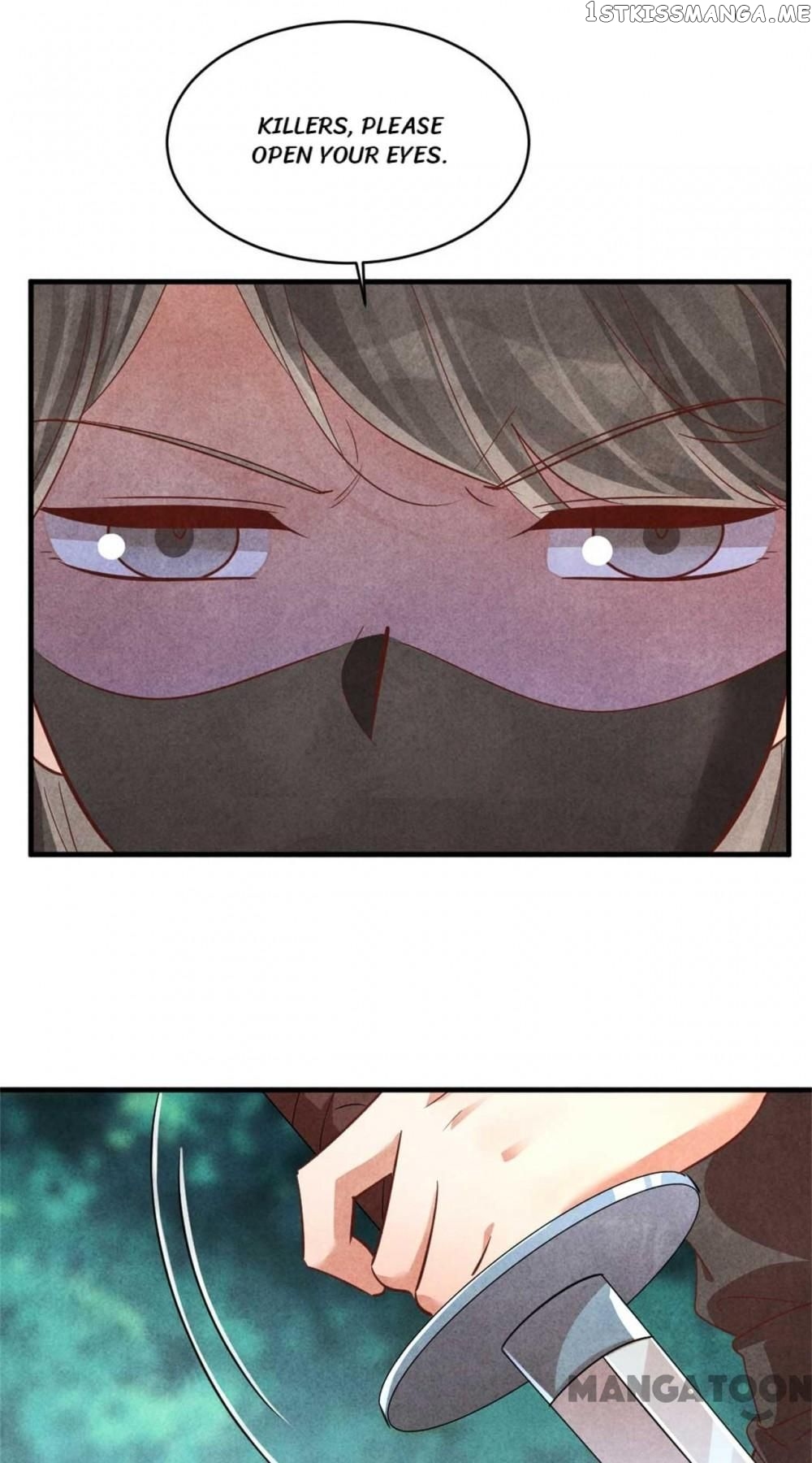 Princess Tomboy & Prince Grumpy chapter 145 - page 35