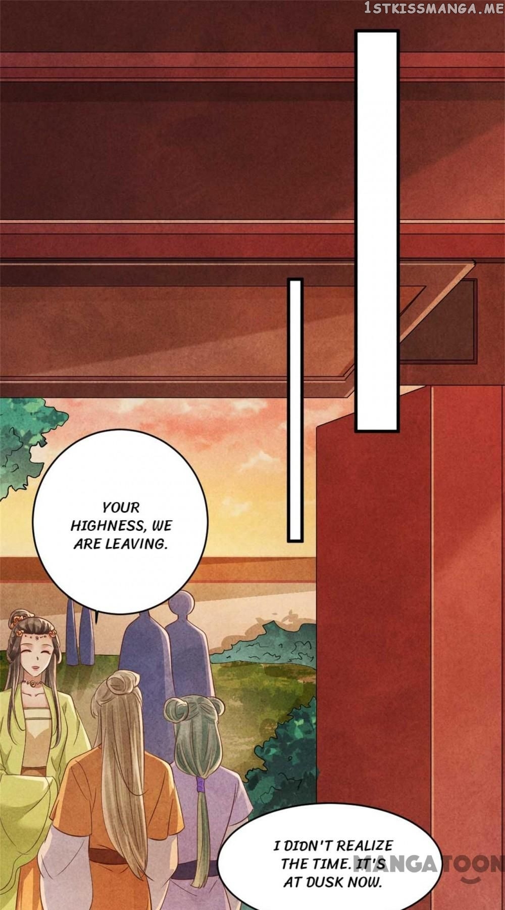 Princess Tomboy & Prince Grumpy chapter 145 - page 39