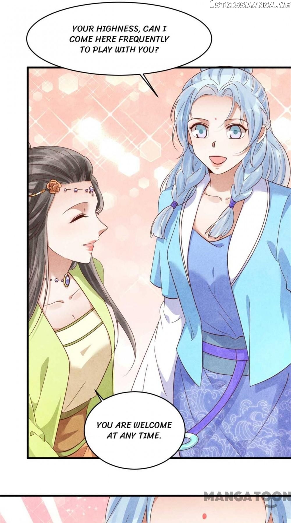 Princess Tomboy & Prince Grumpy chapter 145 - page 41
