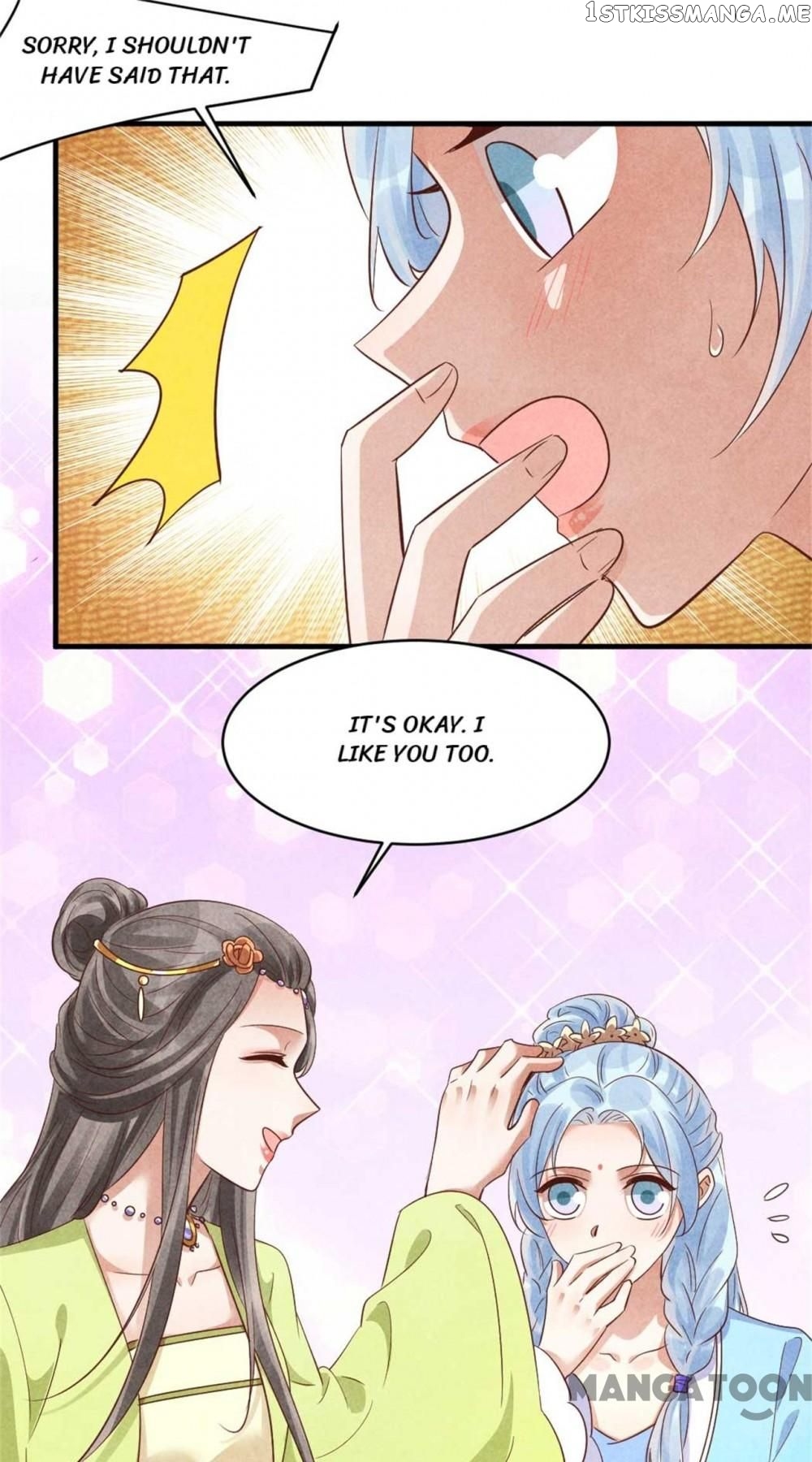 Princess Tomboy & Prince Grumpy chapter 145 - page 43