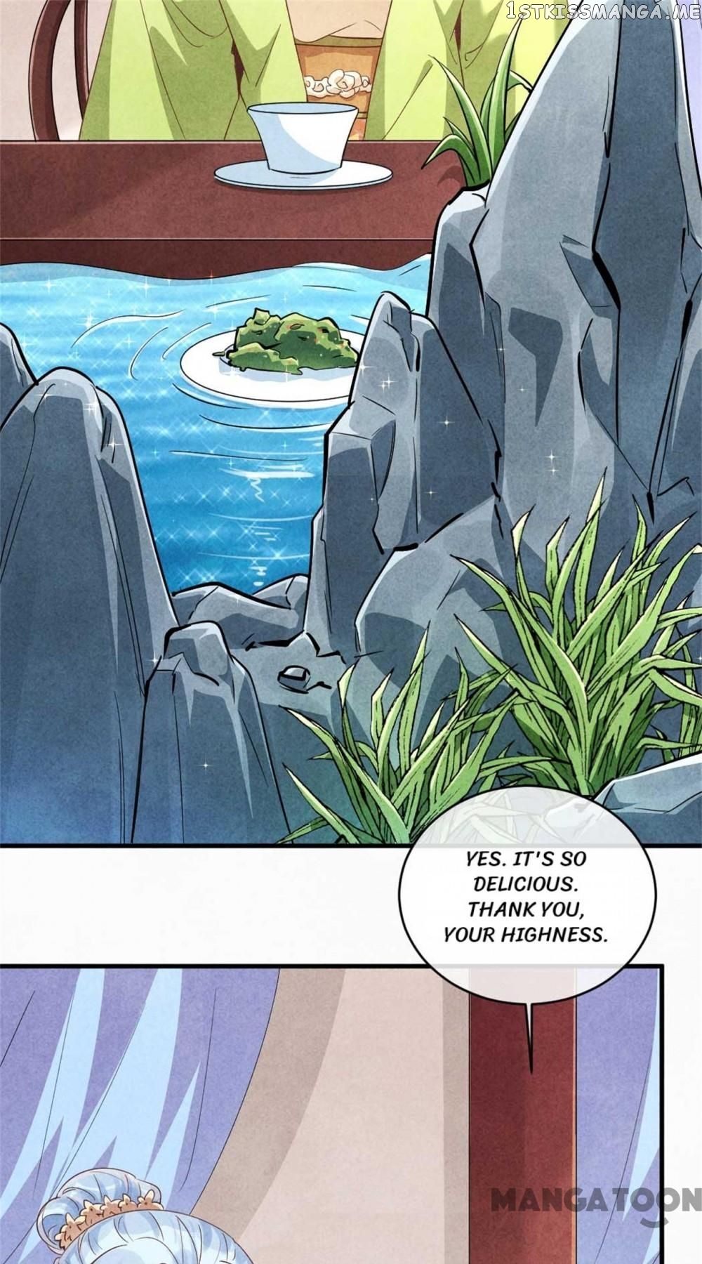 Princess Tomboy & Prince Grumpy chapter 145 - page 7