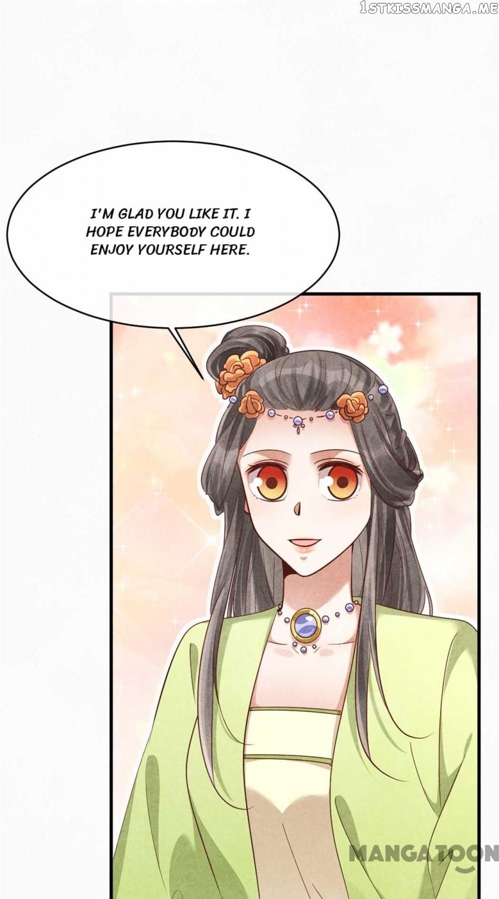 Princess Tomboy & Prince Grumpy chapter 145 - page 9