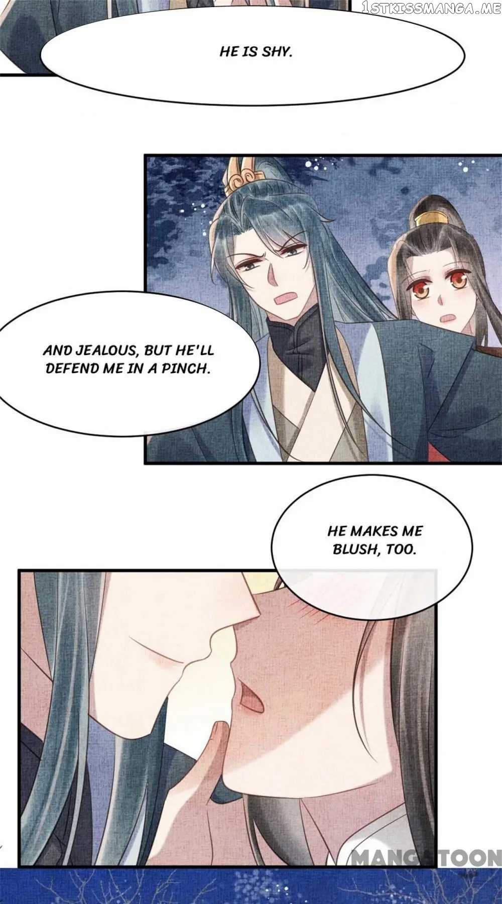 Princess Tomboy & Prince Grumpy chapter 70 - page 22