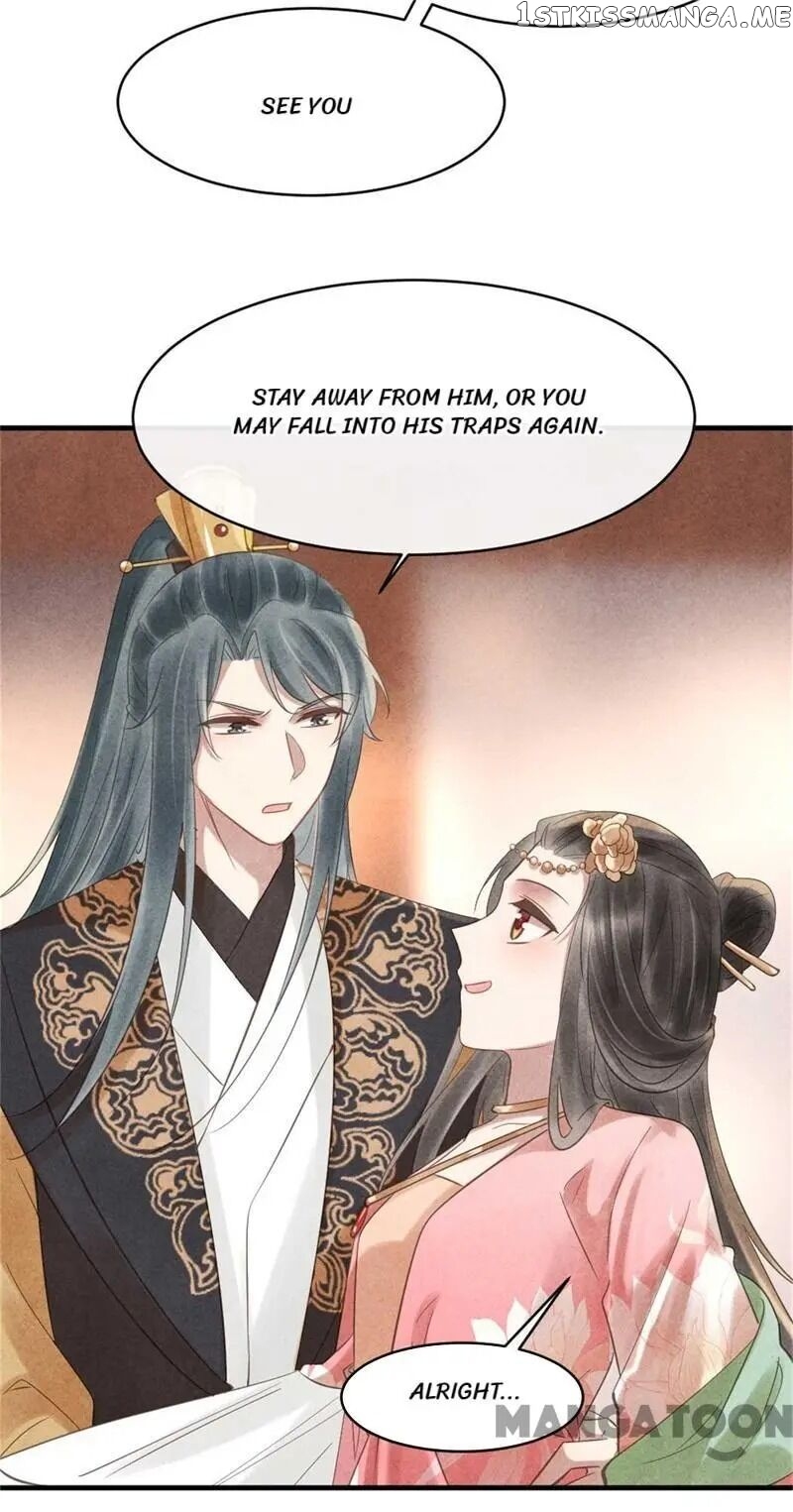 Princess Tomboy & Prince Grumpy chapter 59 - page 22