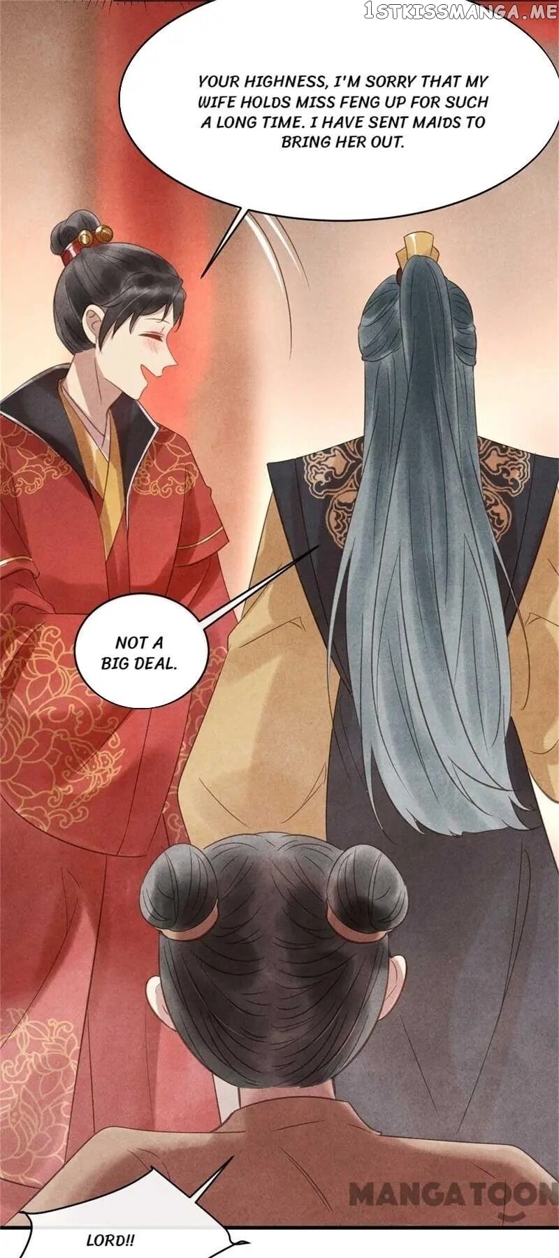 Princess Tomboy & Prince Grumpy chapter 59 - page 27