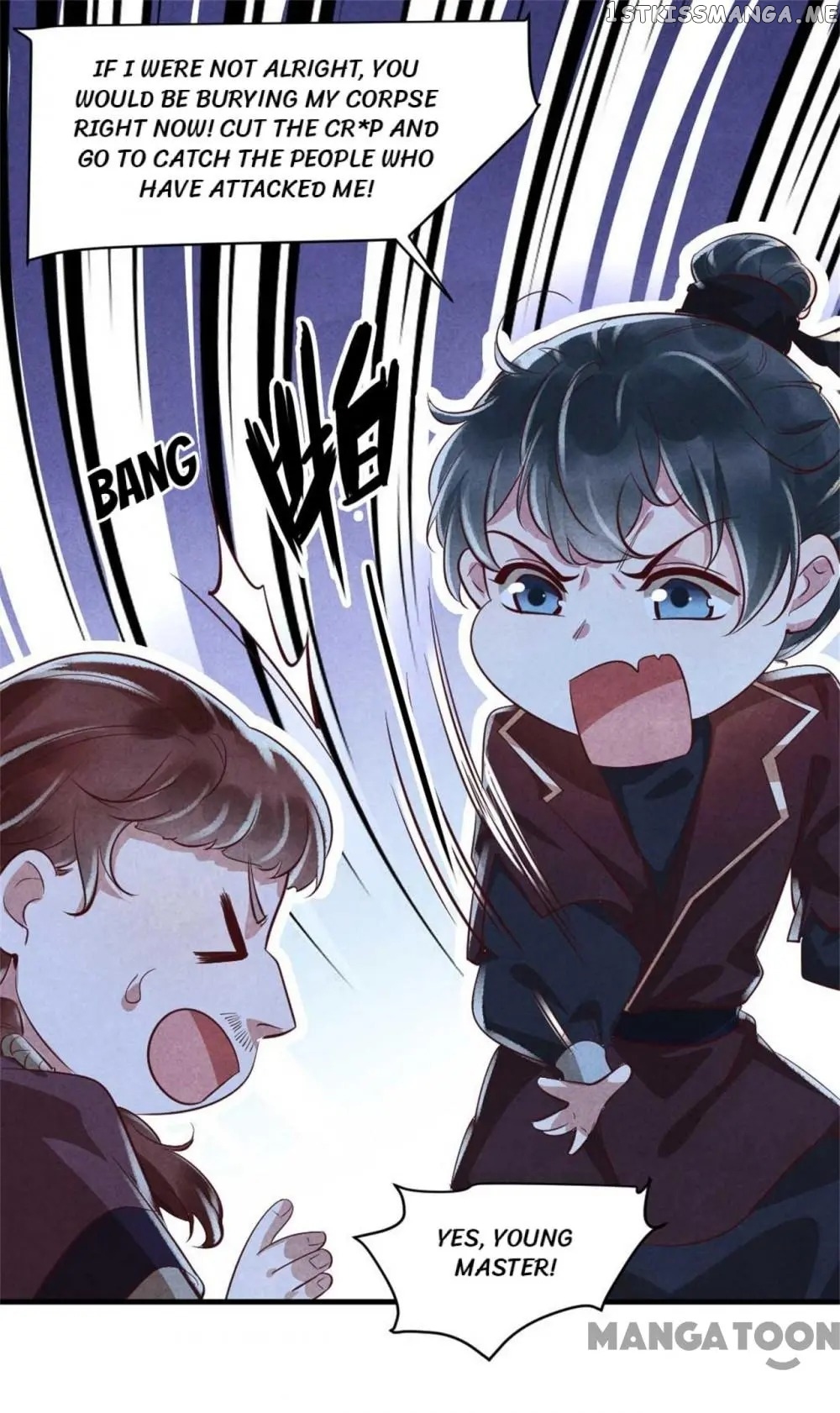 Princess Tomboy & Prince Grumpy chapter 93 - page 16