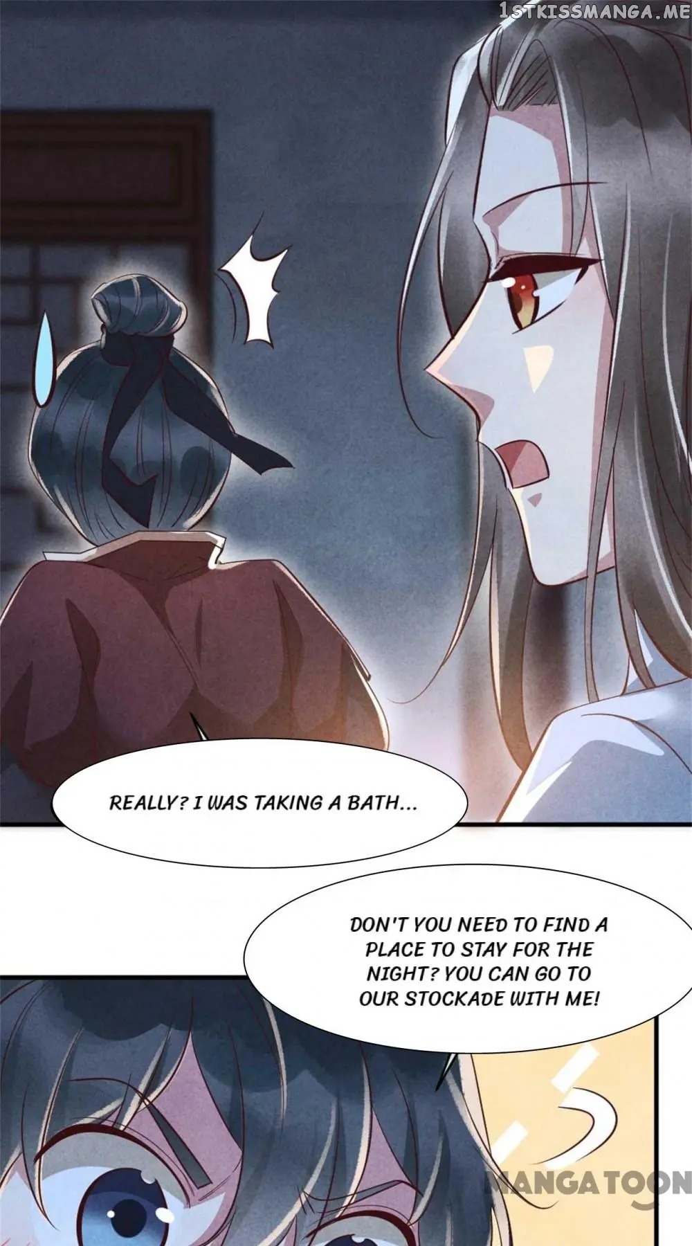 Princess Tomboy & Prince Grumpy chapter 93 - page 21