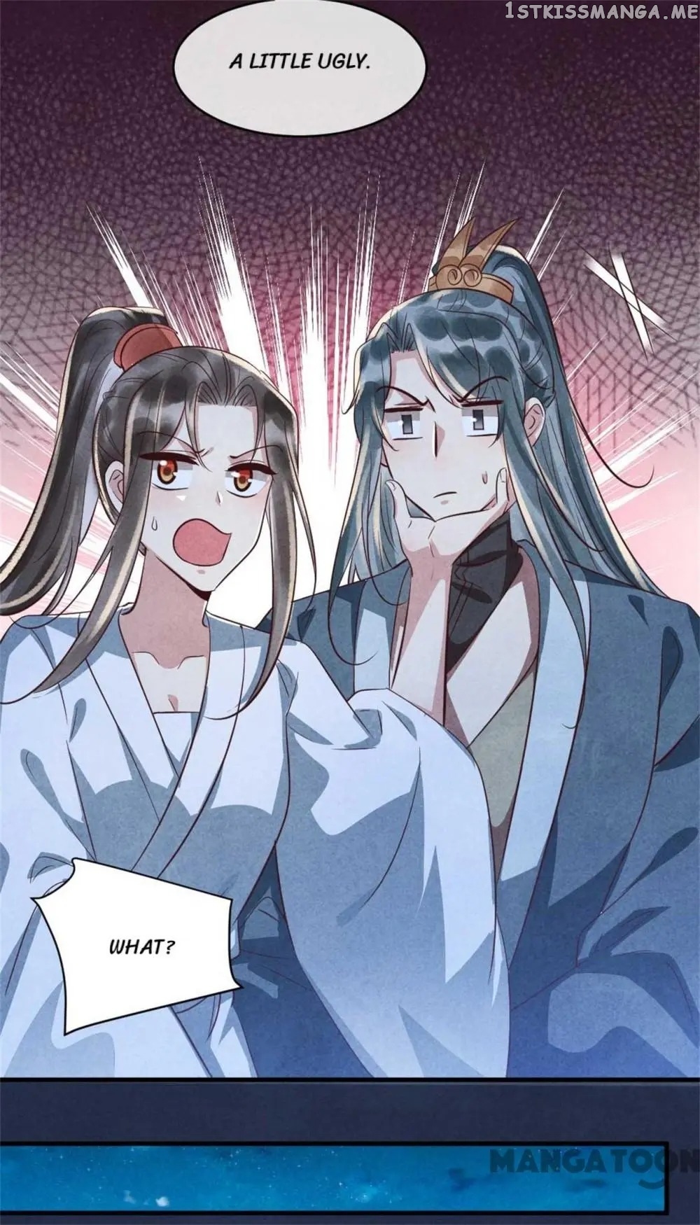 Princess Tomboy & Prince Grumpy chapter 93 - page 35