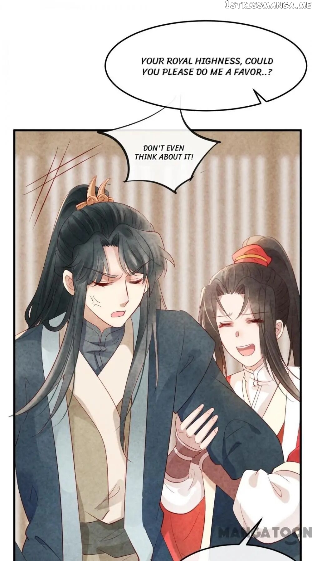 Princess Tomboy & Prince Grumpy chapter 13 - page 10