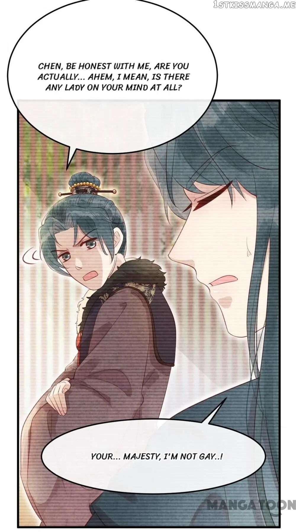 Princess Tomboy & Prince Grumpy chapter 13 - page 27