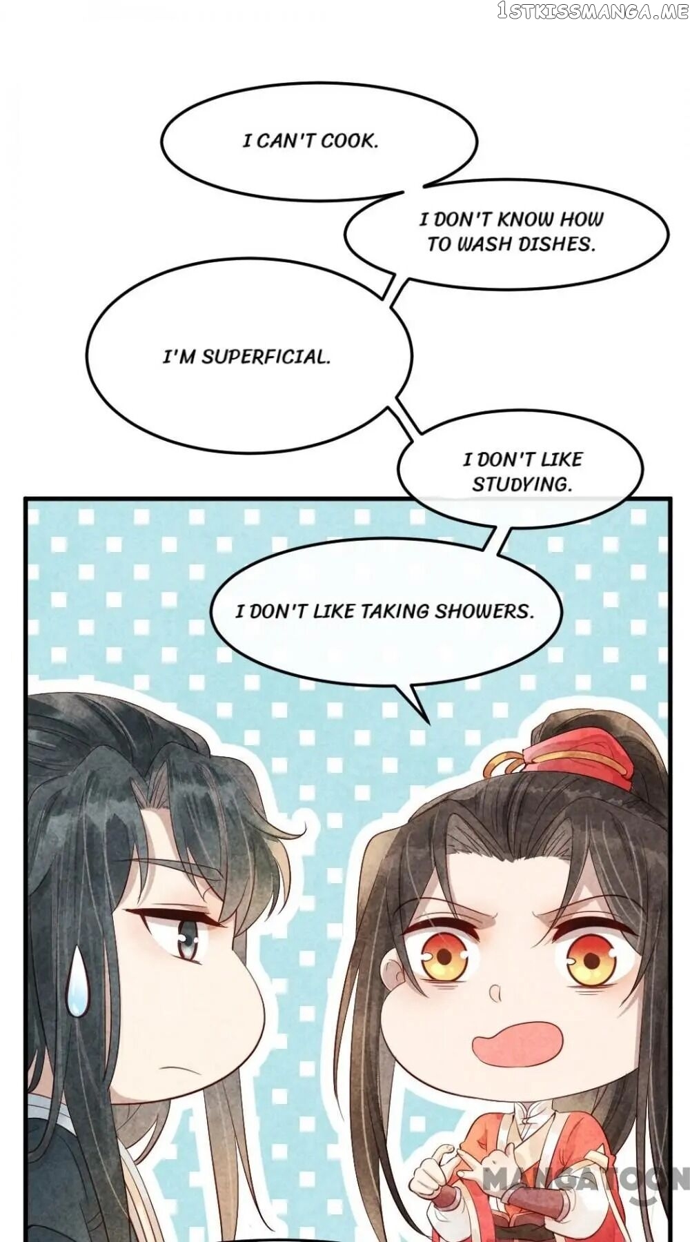 Princess Tomboy & Prince Grumpy chapter 13 - page 42