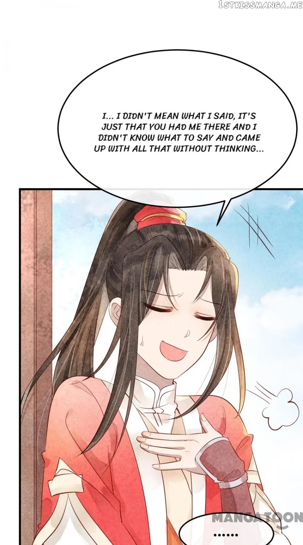 Princess Tomboy & Prince Grumpy chapter 13 - page 46