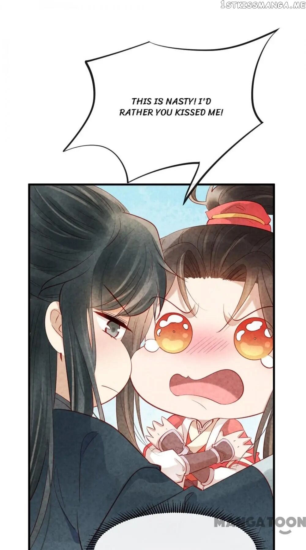 Princess Tomboy & Prince Grumpy chapter 13 - page 6