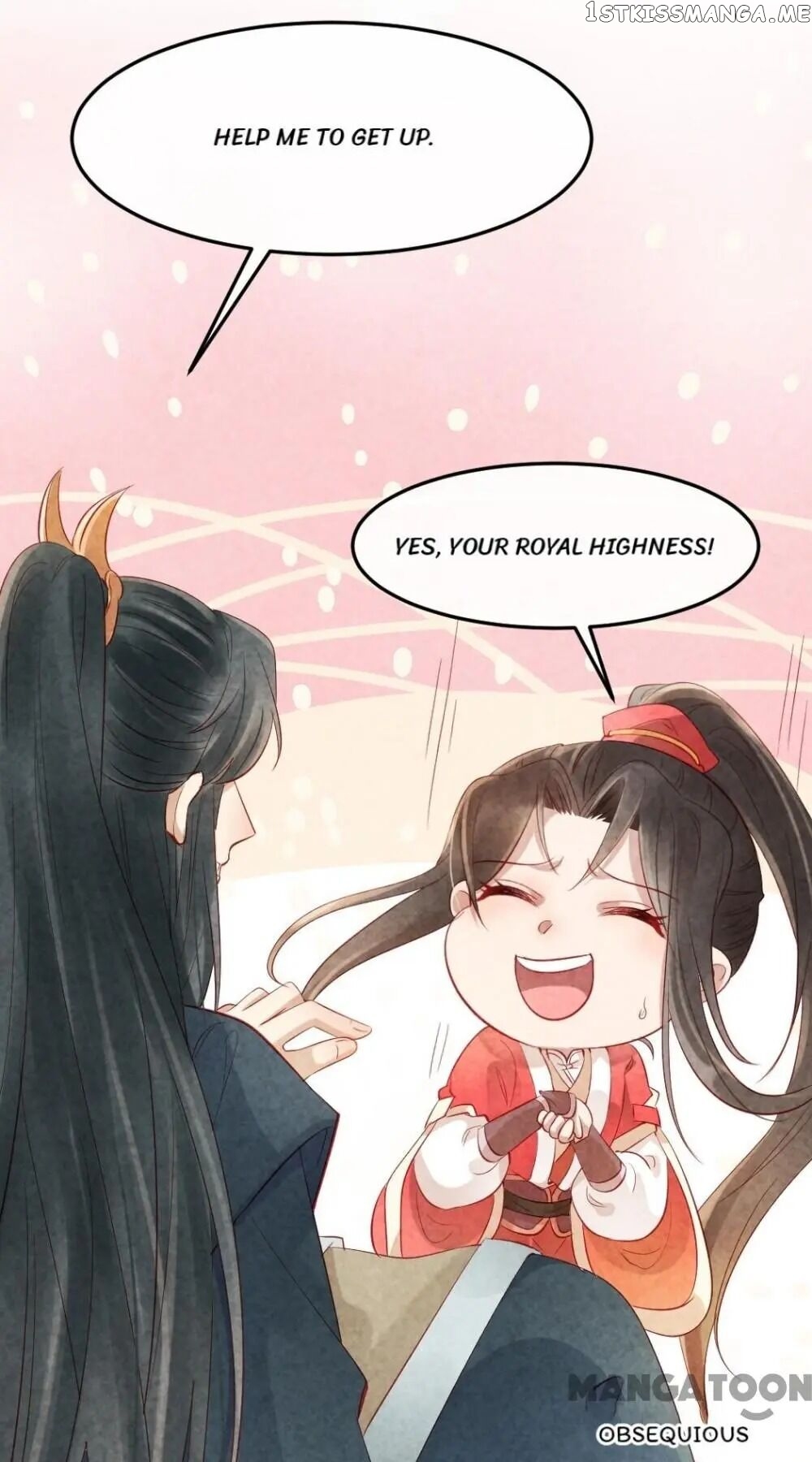 Princess Tomboy & Prince Grumpy chapter 13 - page 8