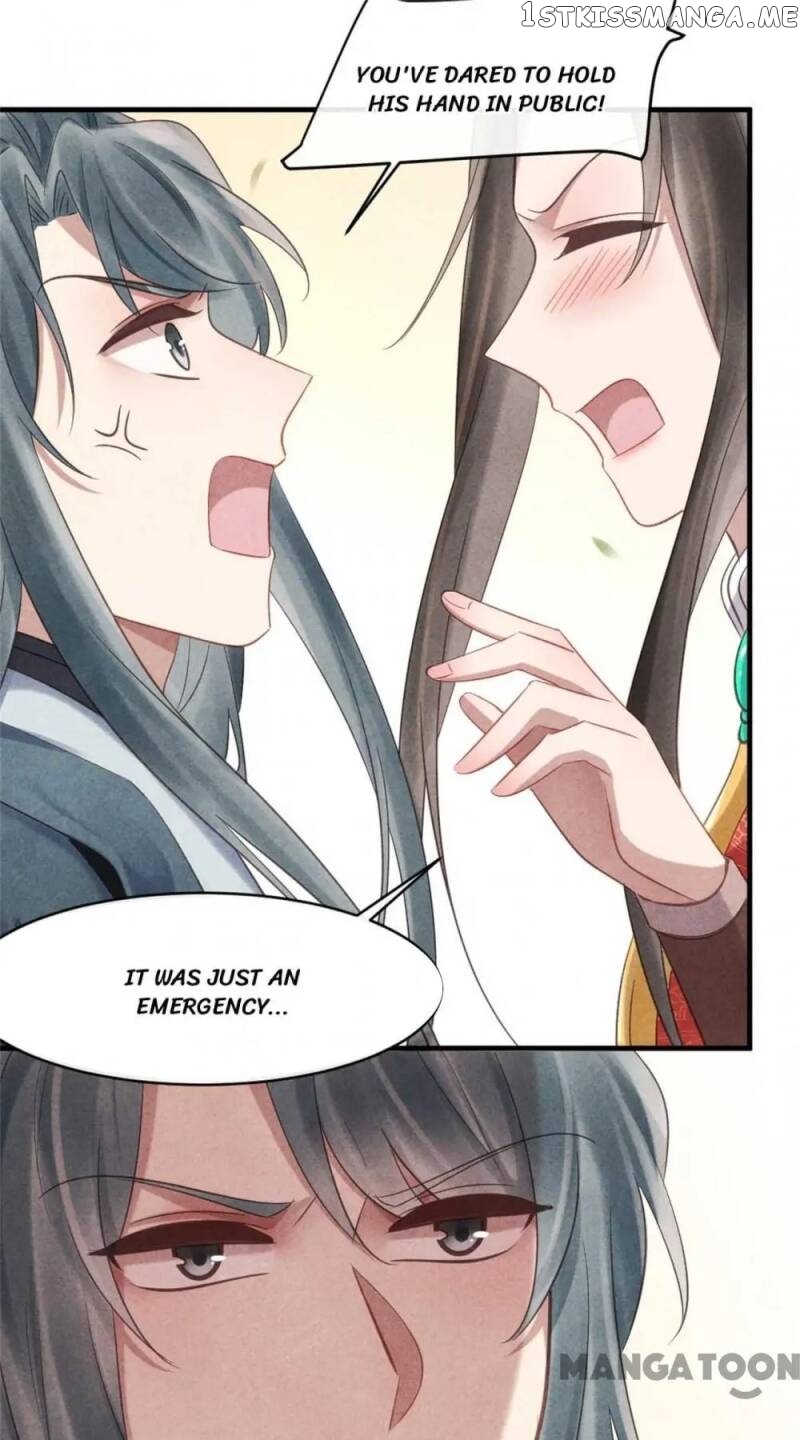 Princess Tomboy & Prince Grumpy chapter 69 - page 11
