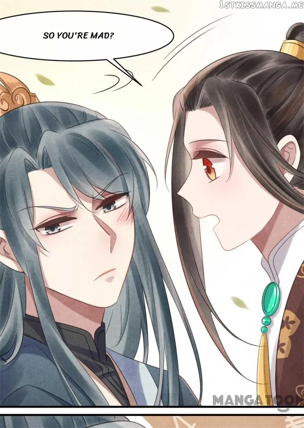 Princess Tomboy & Prince Grumpy chapter 69 - page 15