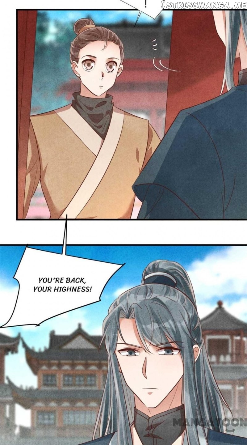 Princess Tomboy & Prince Grumpy chapter 144 - page 2