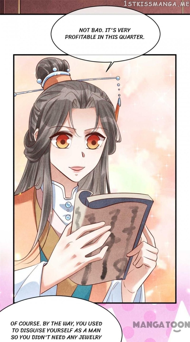 Princess Tomboy & Prince Grumpy chapter 144 - page 21