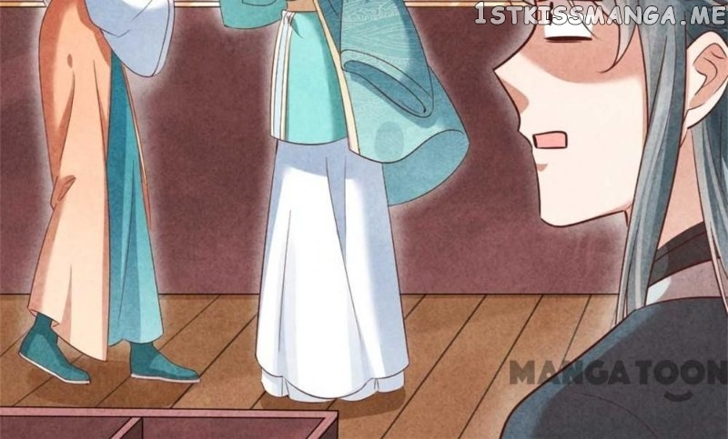 Princess Tomboy & Prince Grumpy chapter 144 - page 27