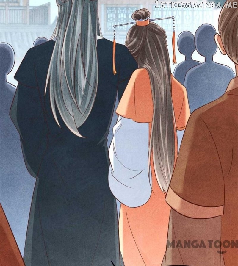 Princess Tomboy & Prince Grumpy chapter 144 - page 42