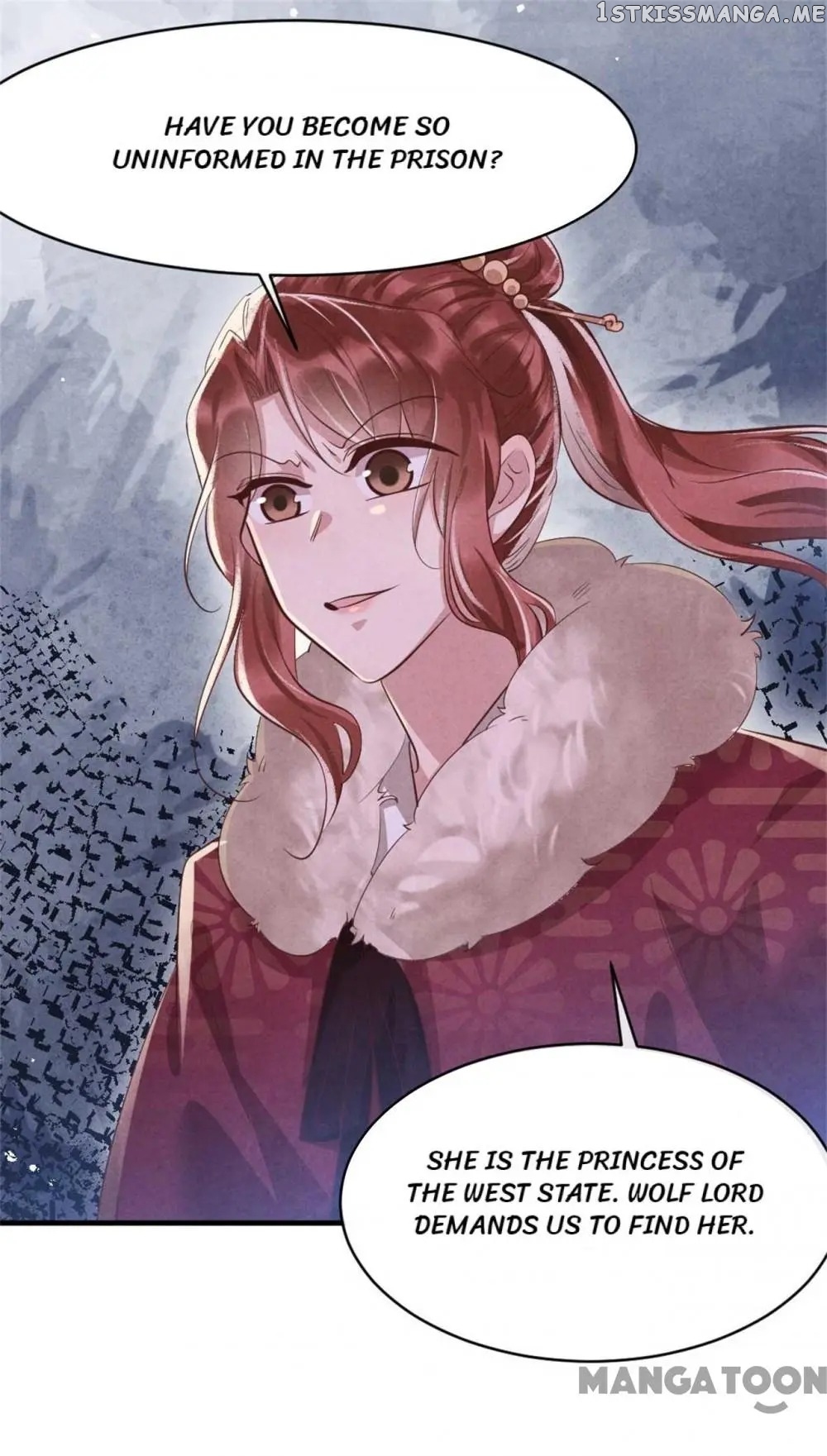 Princess Tomboy & Prince Grumpy chapter 92 - page 11