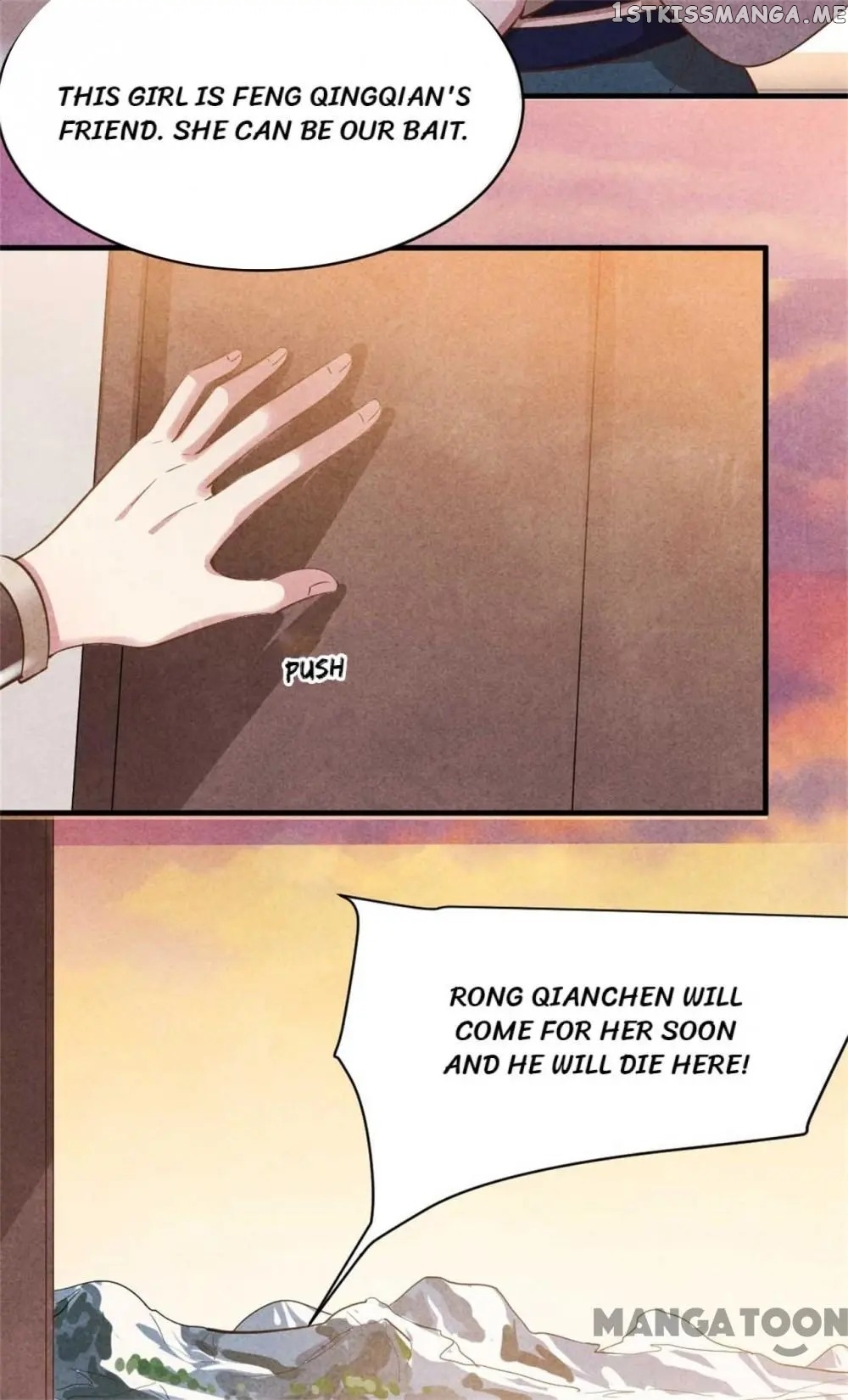 Princess Tomboy & Prince Grumpy chapter 92 - page 21