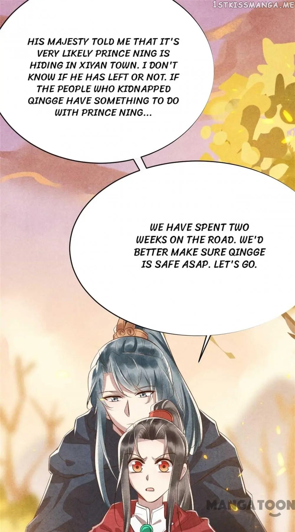 Princess Tomboy & Prince Grumpy chapter 92 - page 28