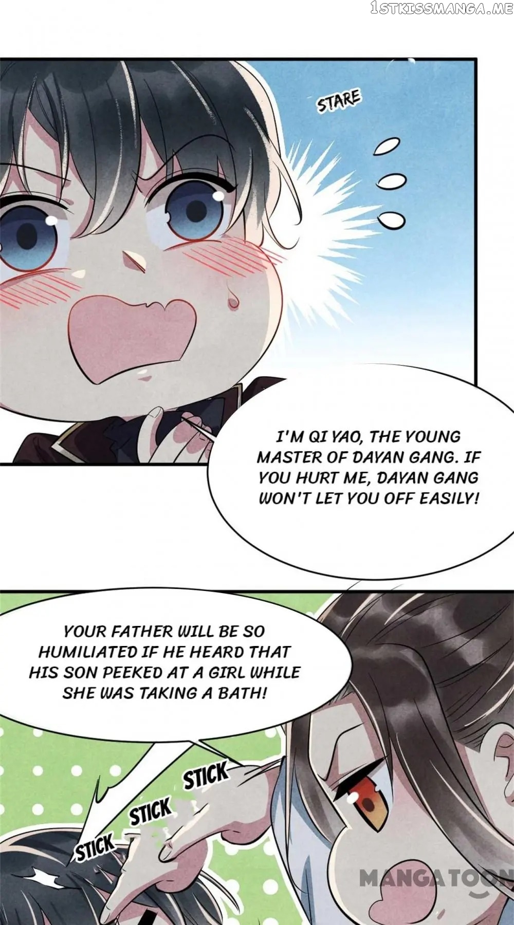 Princess Tomboy & Prince Grumpy chapter 92 - page 38
