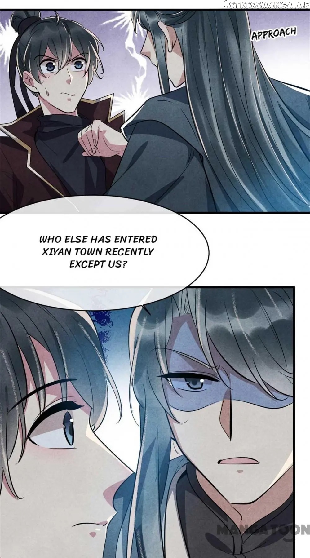 Princess Tomboy & Prince Grumpy chapter 92 - page 42