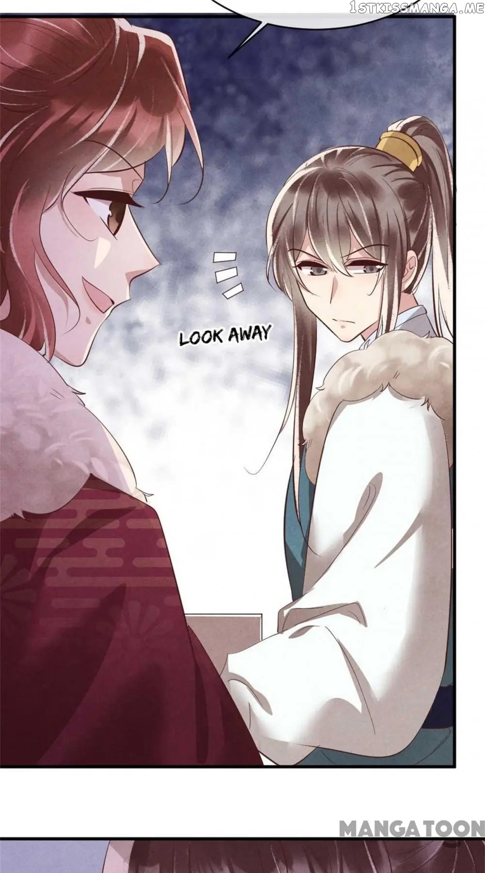 Princess Tomboy & Prince Grumpy chapter 92 - page 8