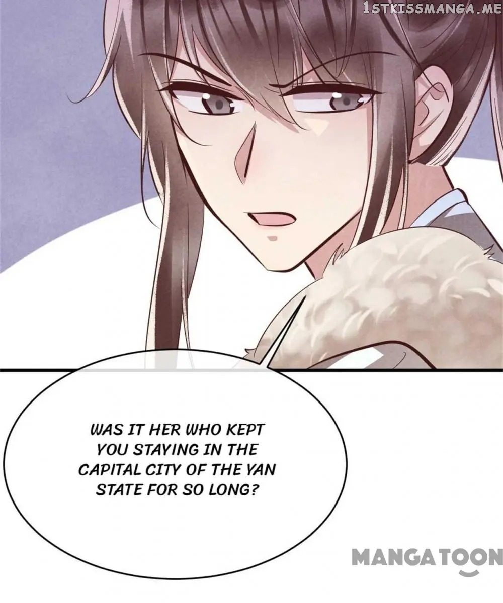 Princess Tomboy & Prince Grumpy chapter 92 - page 9