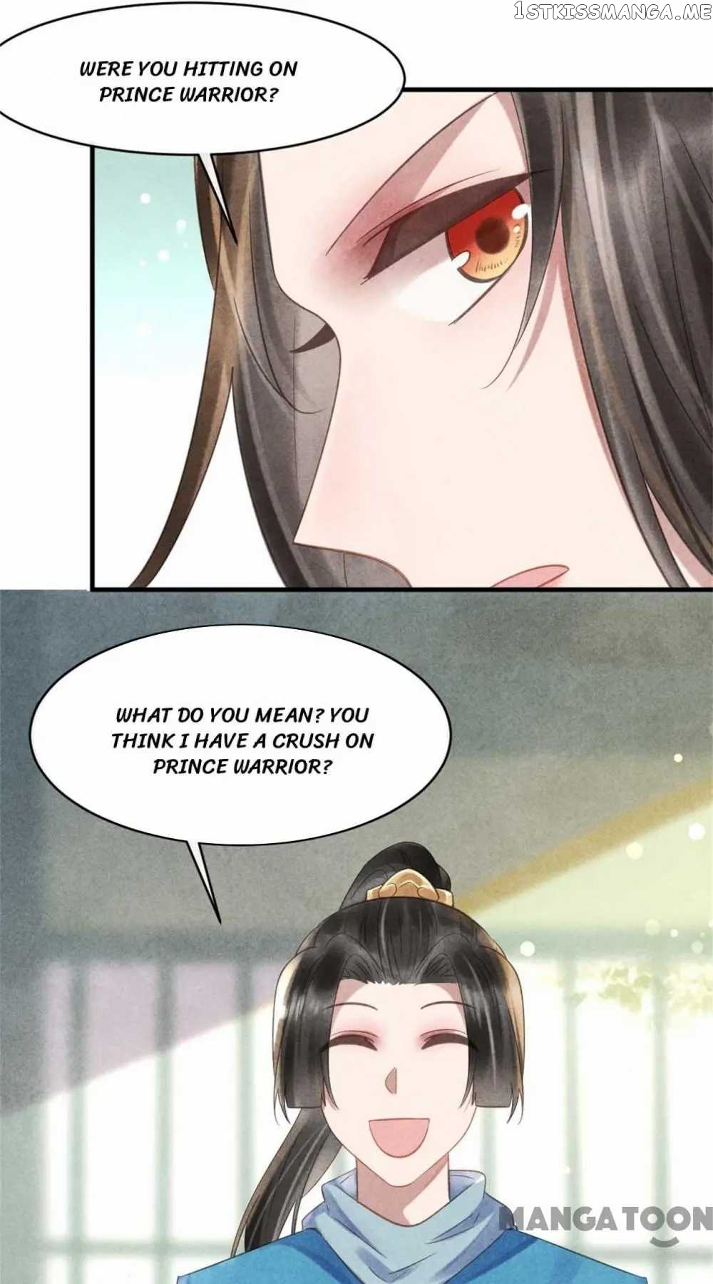 Princess Tomboy & Prince Grumpy chapter 68 - page 11