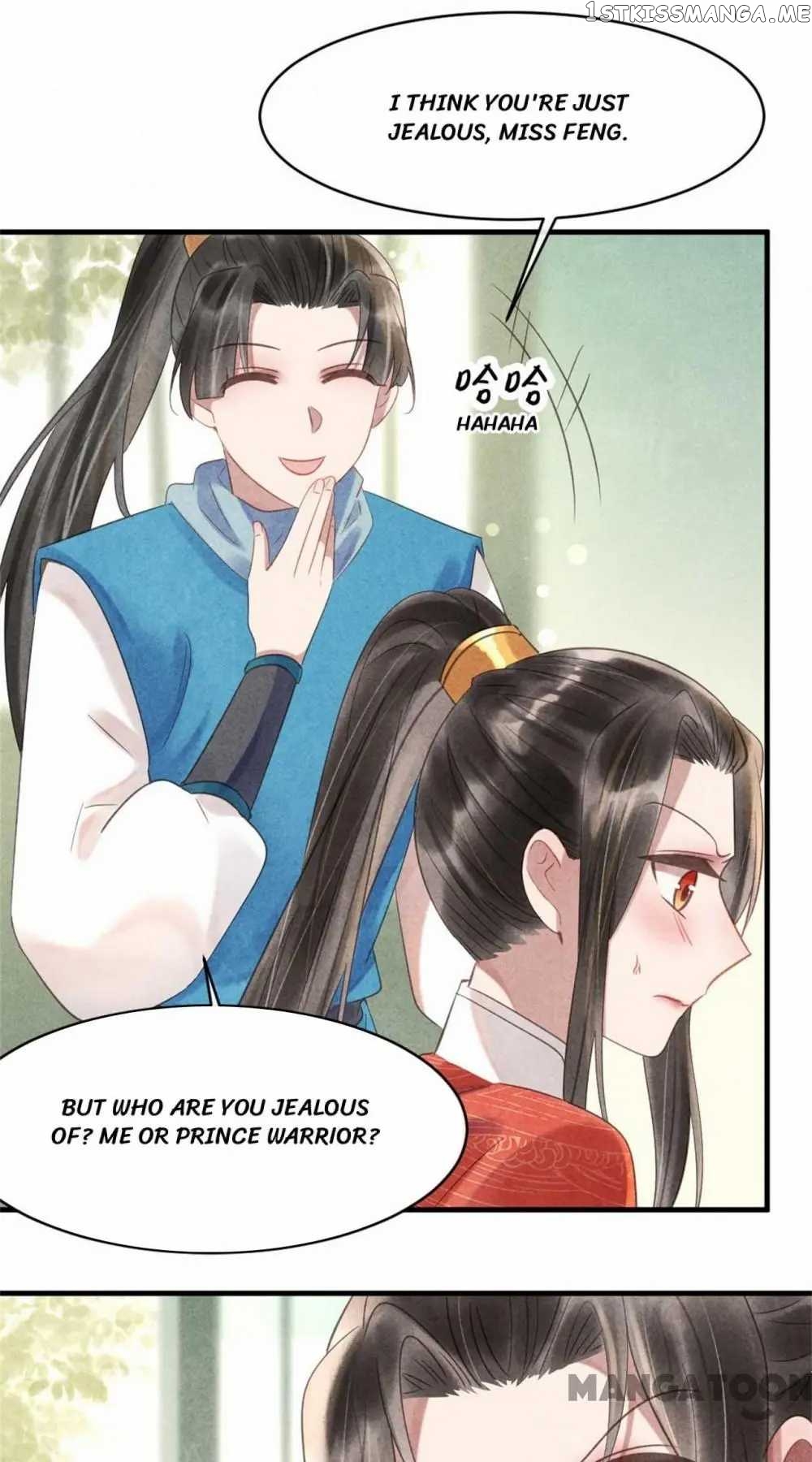 Princess Tomboy & Prince Grumpy chapter 68 - page 15