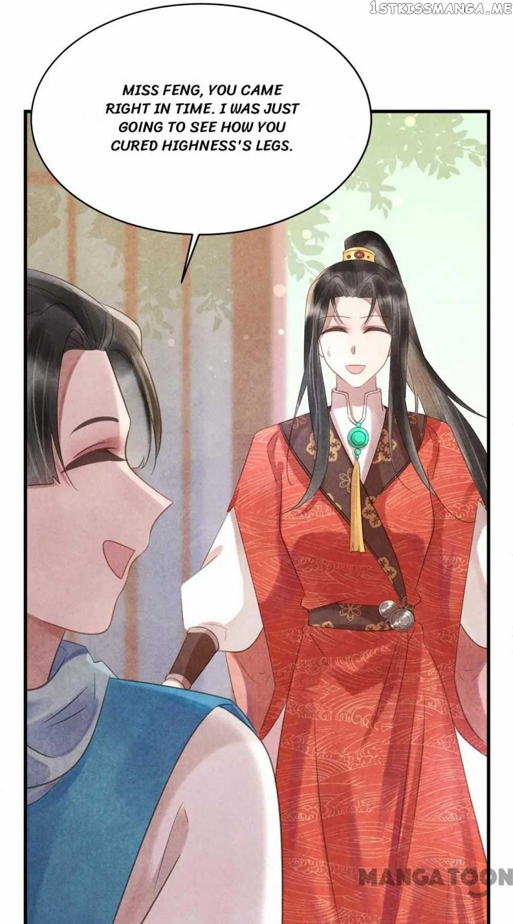 Princess Tomboy & Prince Grumpy chapter 68 - page 2